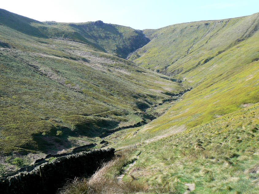 Crowden Clough Crowden Clough